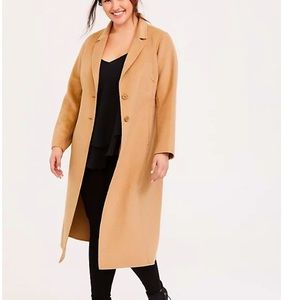Torrid coat